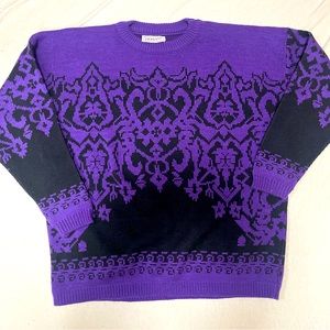 Vintage Grunge Sweater